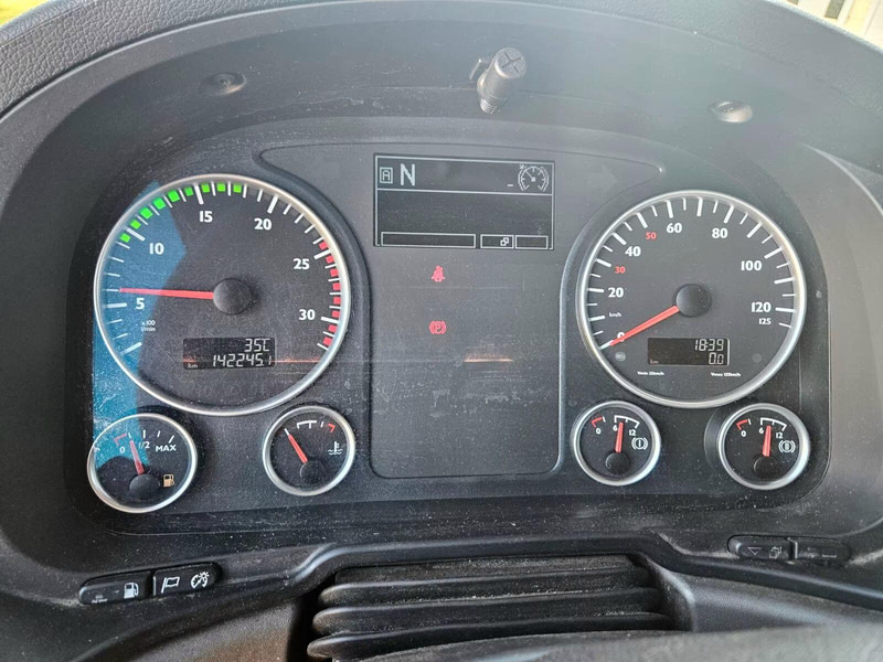 Benne à ordures ménagères MAN TGS 28.360 - Garbage truck: photos 18 Benne à ordures ménagères MAN TGS 28.360 - Garbage truck: photos 18