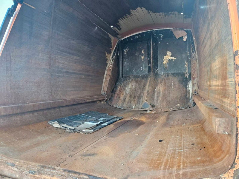 Benne à ordures ménagères MAN TGS 28.360 - Garbage truck: photos 9 Benne à ordures ménagères MAN TGS 28.360 - Garbage truck: photos 9