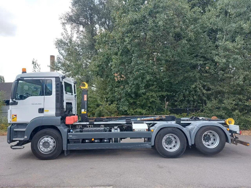 MAN TGS 28.460 - Abrollkipper - Camion ampliroll: photos 5 MAN TGS 28.460 - Abrollkipper - Camion ampliroll: photos 5
