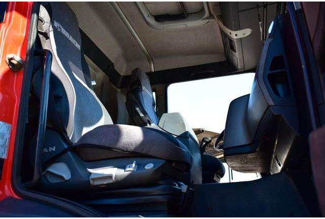 MAN TGS 35.400 PALFINGER PK 44002 WINCH TRIDEM KRAN — crédit-bail MAN TGS 35.400 PALFINGER PK 44002 WINCH TRIDEM KRAN: photos 12