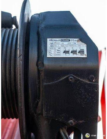 MAN TGS 35.400 PALFINGER PK 44002 WINCH TRIDEM KRAN — crédit-bail MAN TGS 35.400 PALFINGER PK 44002 WINCH TRIDEM KRAN: photos 20