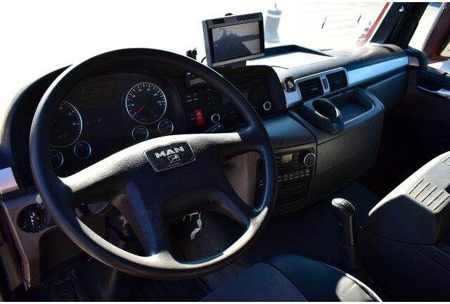 MAN TGS 35.400 PALFINGER PK 44002 WINCH TRIDEM KRAN — crédit-bail MAN TGS 35.400 PALFINGER PK 44002 WINCH TRIDEM KRAN: photos 9