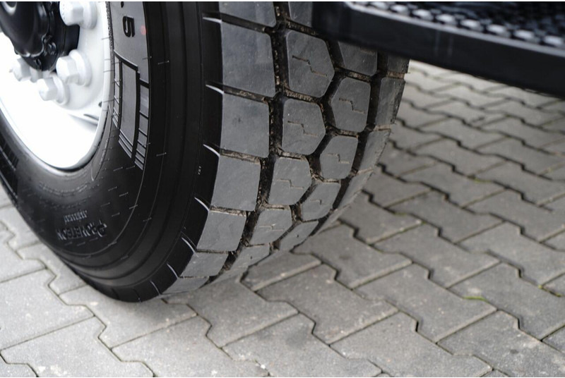 Camion benne neuf MAN TGS 41.480 / 8X6 / WYWROTKA / S1 - TYLNOZSYP / AUTOMAT / FABRYCZ: photos 19 Camion benne neuf MAN TGS 41.480 / 8X6 / WYWROTKA / S1 - TYLNOZSYP / AUTOMAT / FABRYCZ: photos 19