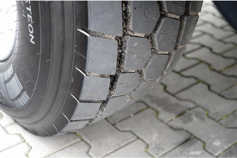 Camion benne neuf MAN TGS 41.480 / 8X6 / WYWROTKA / S1 - TYLNOZSYP / AUTOMAT / FABRYCZ: photos 20 Camion benne neuf MAN TGS 41.480 / 8X6 / WYWROTKA / S1 - TYLNOZSYP / AUTOMAT / FABRYCZ: photos 20