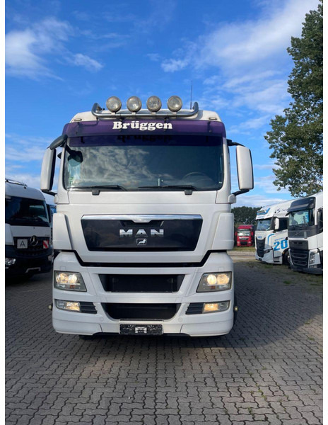 MAN TGX 26.400 6x2-2 LL 3 Stück Finkl Hubdach - Camion bétaillère: photos 3 MAN TGX 26.400 6x2-2 LL 3 Stück Finkl Hubdach - Camion bétaillère: photos 3