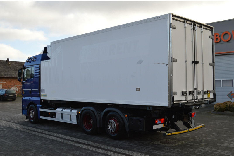 MAN TGX 26.440 - Camion frigorifique: photos 4 MAN TGX 26.440 - Camion frigorifique: photos 4