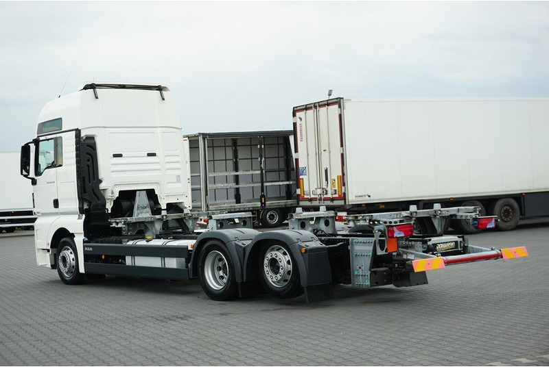 MAN TGX / 26.470 / ACC / E 6 / XXL / BDF 7,15 M , 7,45 M , 7,82 M - Châssis cabine: photos 5 MAN TGX / 26.470 / ACC / E 6 / XXL / BDF 7,15 M , 7,45 M , 7,82 M - Châssis cabine: photos 5