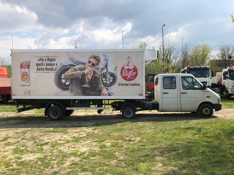 MORRIER - Carrier Supra 522 frigo - Semi-remorque frigorifique: photos 4 MORRIER - Carrier Supra 522 frigo - Semi-remorque frigorifique: photos 4