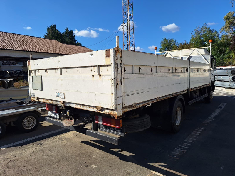 Mercedes-Benz 1120 - Pritsche - Camion plateau: photos 5 Mercedes-Benz 1120 - Pritsche - Camion plateau: photos 5