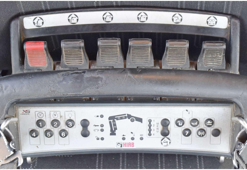 Mercedes-Benz ACTROS 2636 — crédit-bail Mercedes-Benz ACTROS 2636: photos 14 Mercedes-Benz ACTROS 2636 — crédit-bail Mercedes-Benz ACTROS 2636: photos 14