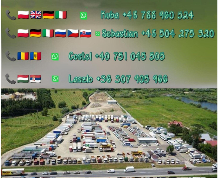 Mercedes-Benz ACTROS 2636 — crédit-bail Mercedes-Benz ACTROS 2636: photos 16 Mercedes-Benz ACTROS 2636 — crédit-bail Mercedes-Benz ACTROS 2636: photos 16