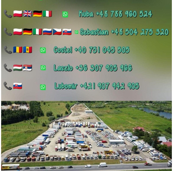 Camion plateau, Camion grue Mercedes-Benz ACTROS 2641: photos 16