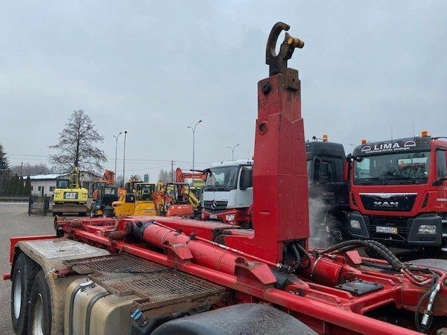 Camion ampliroll Mercedes-Benz ACTROS 4144: photos 12