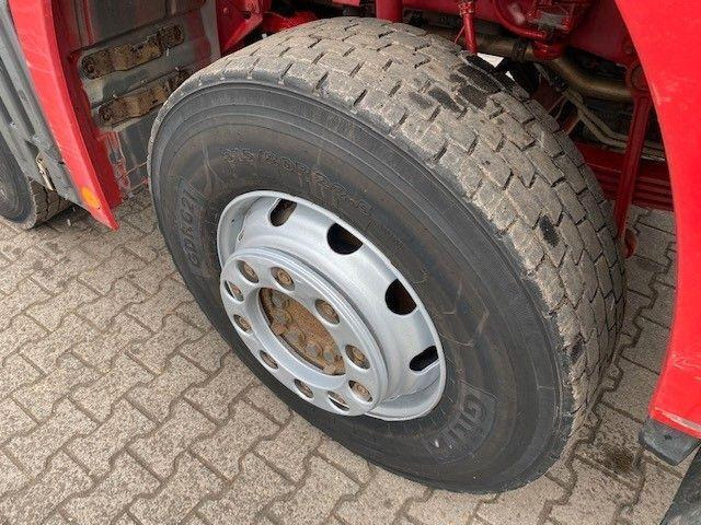 Camion ampliroll Mercedes-Benz ACTROS 4144: photos 17