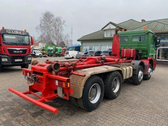 Camion ampliroll Mercedes-Benz ACTROS 4144: photos 7