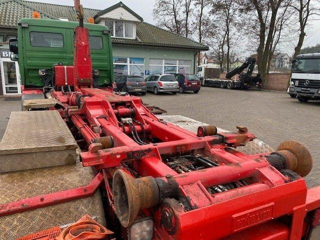 Camion ampliroll Mercedes-Benz ACTROS 4144: photos 11