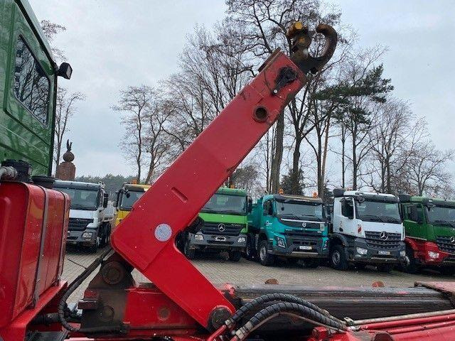 Camion ampliroll Mercedes-Benz ACTROS 4144: photos 13