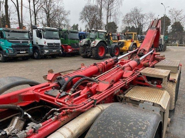 Camion ampliroll Mercedes-Benz ACTROS 4144: photos 10