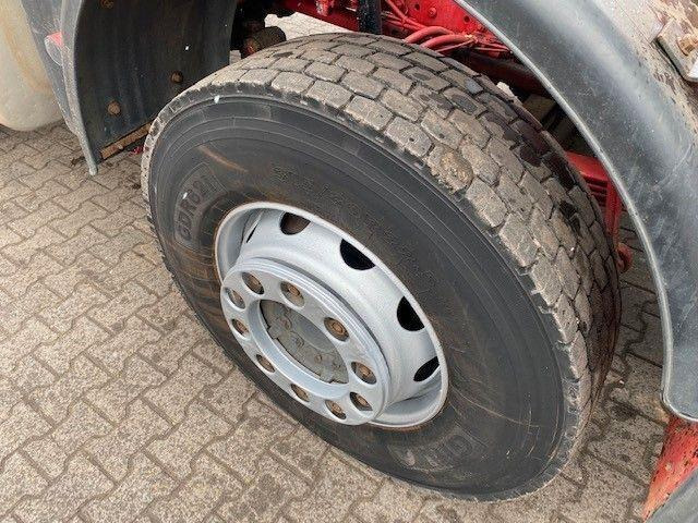 Camion ampliroll Mercedes-Benz ACTROS 4144: photos 19