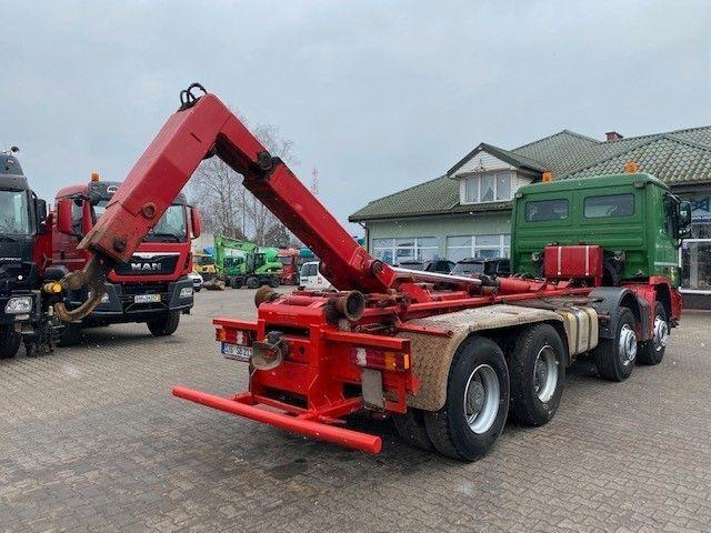 Camion ampliroll Mercedes-Benz ACTROS 4144: photos 6