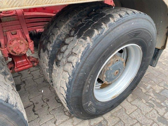 Camion ampliroll Mercedes-Benz ACTROS 4144: photos 20