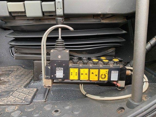 Camion ampliroll Mercedes-Benz ACTROS 4144: photos 15