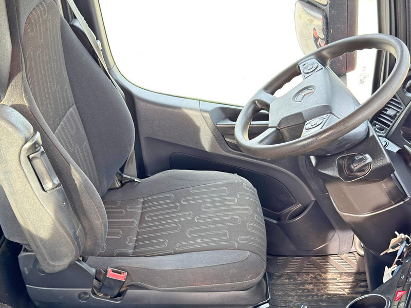 Camion benne, Camion grue Mercedes-Benz AROCS 2640: photos 12