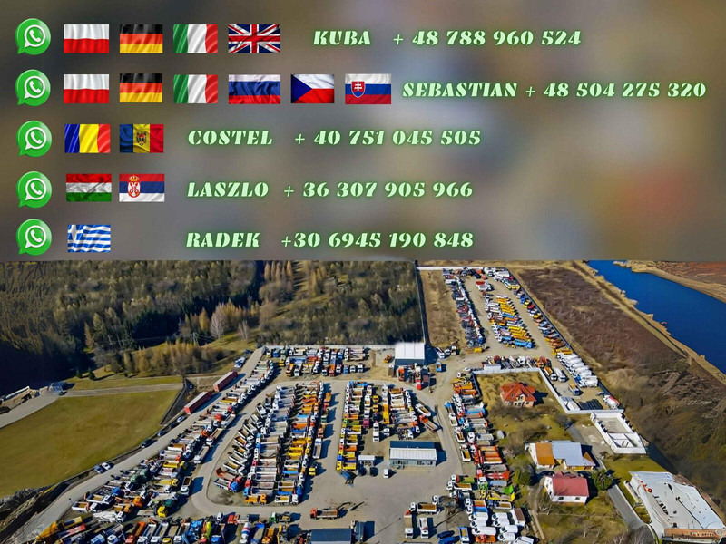 Camion benne, Camion grue Mercedes-Benz AROCS 2640: photos 15