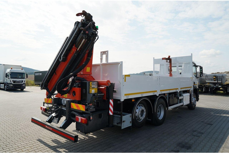 Mercedes-Benz AROCS 2643 — crédit-bail Mercedes-Benz AROCS 2643: photos 11 Mercedes-Benz AROCS 2643 — crédit-bail Mercedes-Benz AROCS 2643: photos 11