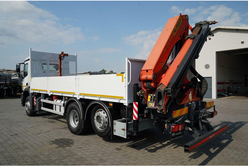 Mercedes-Benz AROCS 2643 — crédit-bail Mercedes-Benz AROCS 2643: photos 10 Mercedes-Benz AROCS 2643 — crédit-bail Mercedes-Benz AROCS 2643: photos 10