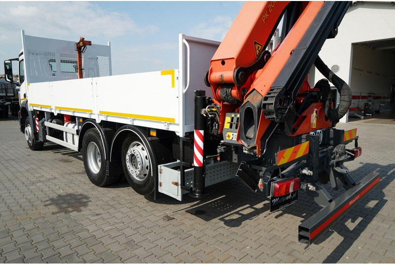 Mercedes-Benz AROCS 2643 — crédit-bail Mercedes-Benz AROCS 2643: photos 18 Mercedes-Benz AROCS 2643 — crédit-bail Mercedes-Benz AROCS 2643: photos 18