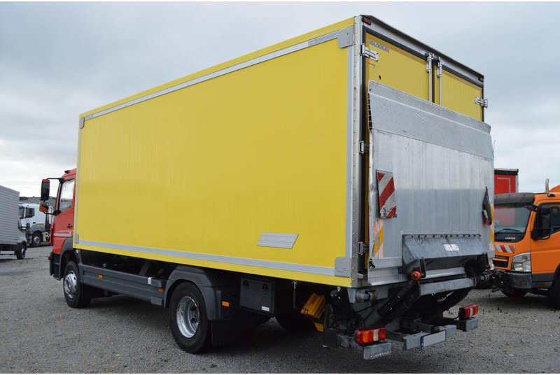 Mercedes-Benz ATEGO 1523 - Camion frigorifique: photos 2 Mercedes-Benz ATEGO 1523 - Camion frigorifique: photos 2