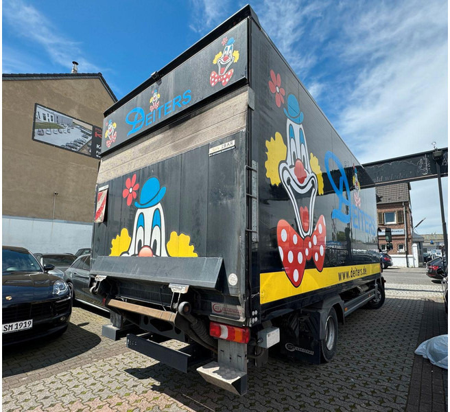 Mercedes-Benz ATEGO 3 4x2 BM 967-1HD-EU6 - Camion fourgon: photos 4 Mercedes-Benz ATEGO 3 4x2 BM 967-1HD-EU6 - Camion fourgon: photos 4