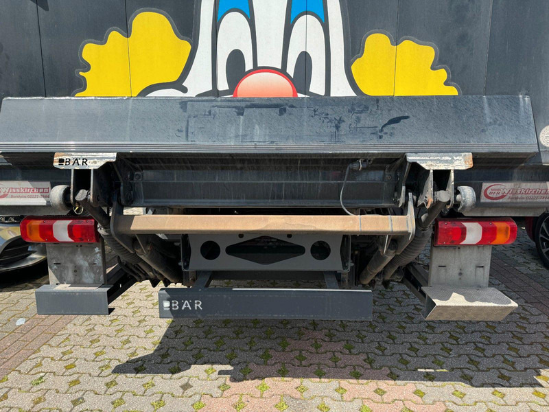 Mercedes-Benz ATEGO 3 4x2 BM 967-1HD-EU6 - Camion fourgon: photos 5 Mercedes-Benz ATEGO 3 4x2 BM 967-1HD-EU6 - Camion fourgon: photos 5