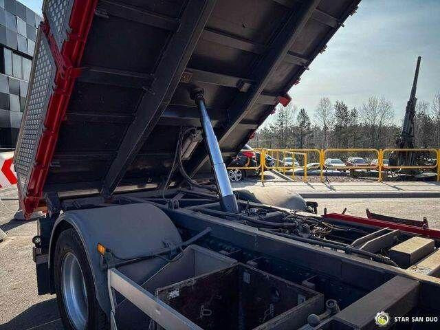 Camion benne, Camion grue Mercedes-Benz AXOR 1824 4x2 HMF 975 HDS Crane Rotator Kipper: photos 9 Camion benne, Camion grue Mercedes-Benz AXOR 1824 4x2 HMF 975 HDS Crane Rotator Kipper: photos 9