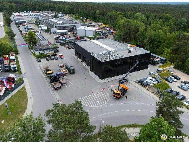 Mercedes-Benz Actros 1841 AK 4x4 Hiab 288E-7 Crane Kipper - Camion benne, Camion grue: photos 3 Mercedes-Benz Actros 1841 AK 4x4 Hiab 288E-7 Crane Kipper - Camion benne, Camion grue: photos 3