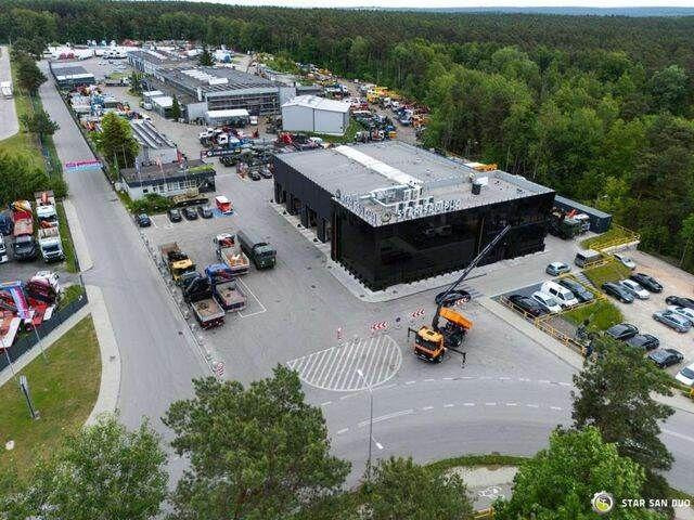 Mercedes-Benz Actros 1841 AK 4x4 Hiab 288E-7 Crane Kipper - Camion benne, Camion grue: photos 3 Mercedes-Benz Actros 1841 AK 4x4 Hiab 288E-7 Crane Kipper - Camion benne, Camion grue: photos 3