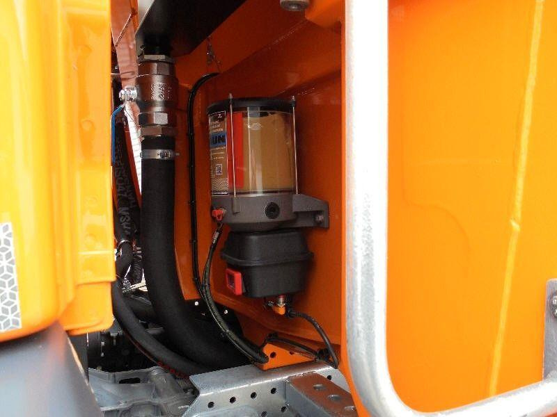 Mercedes-Benz Actros 2536 L 6x2 Garbage truck Faun Variopress 522 - Benne à ordures ménagères: photos 5 Mercedes-Benz Actros 2536 L 6x2 Garbage truck Faun Variopress 522 - Benne à ordures ménagères: photos 5