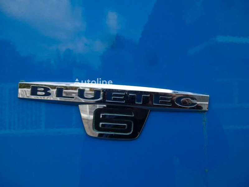 Camion ampliroll Mercedes-Benz Antos 2533 - Hook lift truck 6x2: photos 12 Camion ampliroll Mercedes-Benz Antos 2533 - Hook lift truck 6x2: photos 12