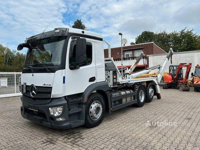 Mercedes-Benz Antos 2543 - Camion multibenne: photos 3 Mercedes-Benz Antos 2543 - Camion multibenne: photos 3