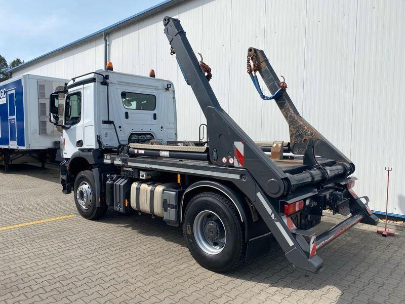 Mercedes-Benz Arocs 1830K - Camion multibenne: photos 5 Mercedes-Benz Arocs 1830K - Camion multibenne: photos 5