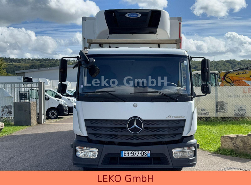 Mercedes-Benz Atego 1018 - Camion frigorifique: photos 2 Mercedes-Benz Atego 1018 - Camion frigorifique: photos 2