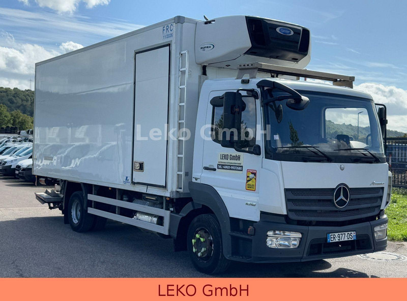 Mercedes-Benz Atego 1018 - Camion frigorifique: photos 1 Mercedes-Benz Atego 1018 - Camion frigorifique: photos 1