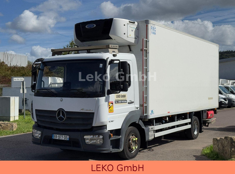 Mercedes-Benz Atego 1018 - Camion frigorifique: photos 3 Mercedes-Benz Atego 1018 - Camion frigorifique: photos 3