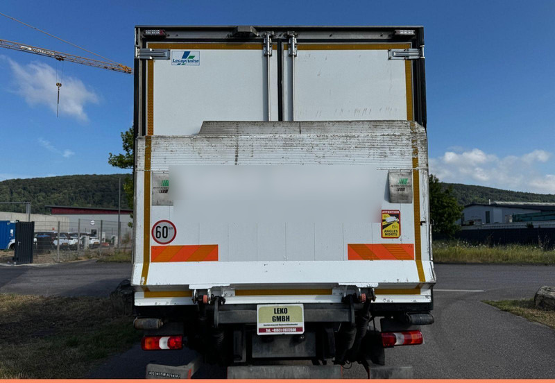 Mercedes-Benz Atego 1218 - Camion frigorifique: photos 5 Mercedes-Benz Atego 1218 - Camion frigorifique: photos 5