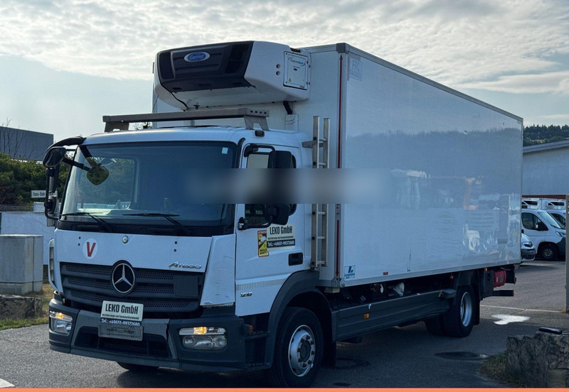 Mercedes-Benz Atego 1218 - Camion frigorifique: photos 3 Mercedes-Benz Atego 1218 - Camion frigorifique: photos 3