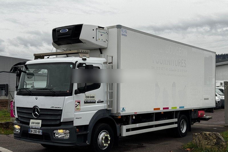 Mercedes-Benz Atego 1524 - Camion frigorifique: photos 3 Mercedes-Benz Atego 1524 - Camion frigorifique: photos 3