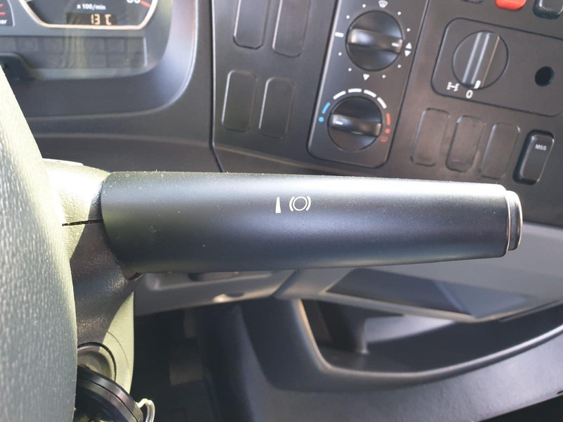 Camion fourgon Mercedes-Benz Atego 816 BOX+LIFT DEUSTCHER LKW: photos 19