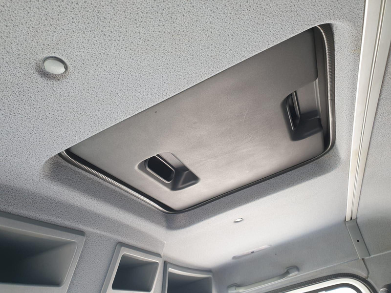 Camion fourgon Mercedes-Benz Atego 816 BOX+LIFT DEUSTCHER LKW: photos 20