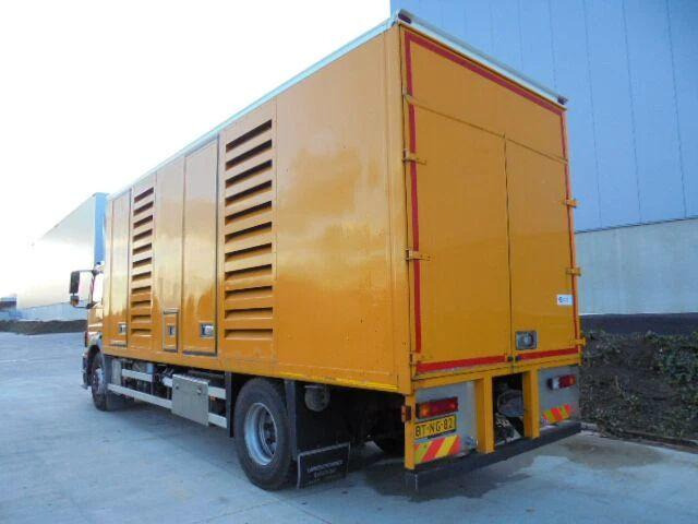 Mercedes-Benz Axor 1829 - Vacuum truck - Camion vidangeur: photos 5 Mercedes-Benz Axor 1829 - Vacuum truck - Camion vidangeur: photos 5